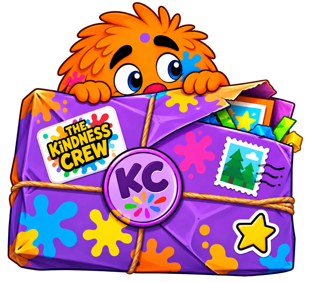 Kindness Crew Surprises
