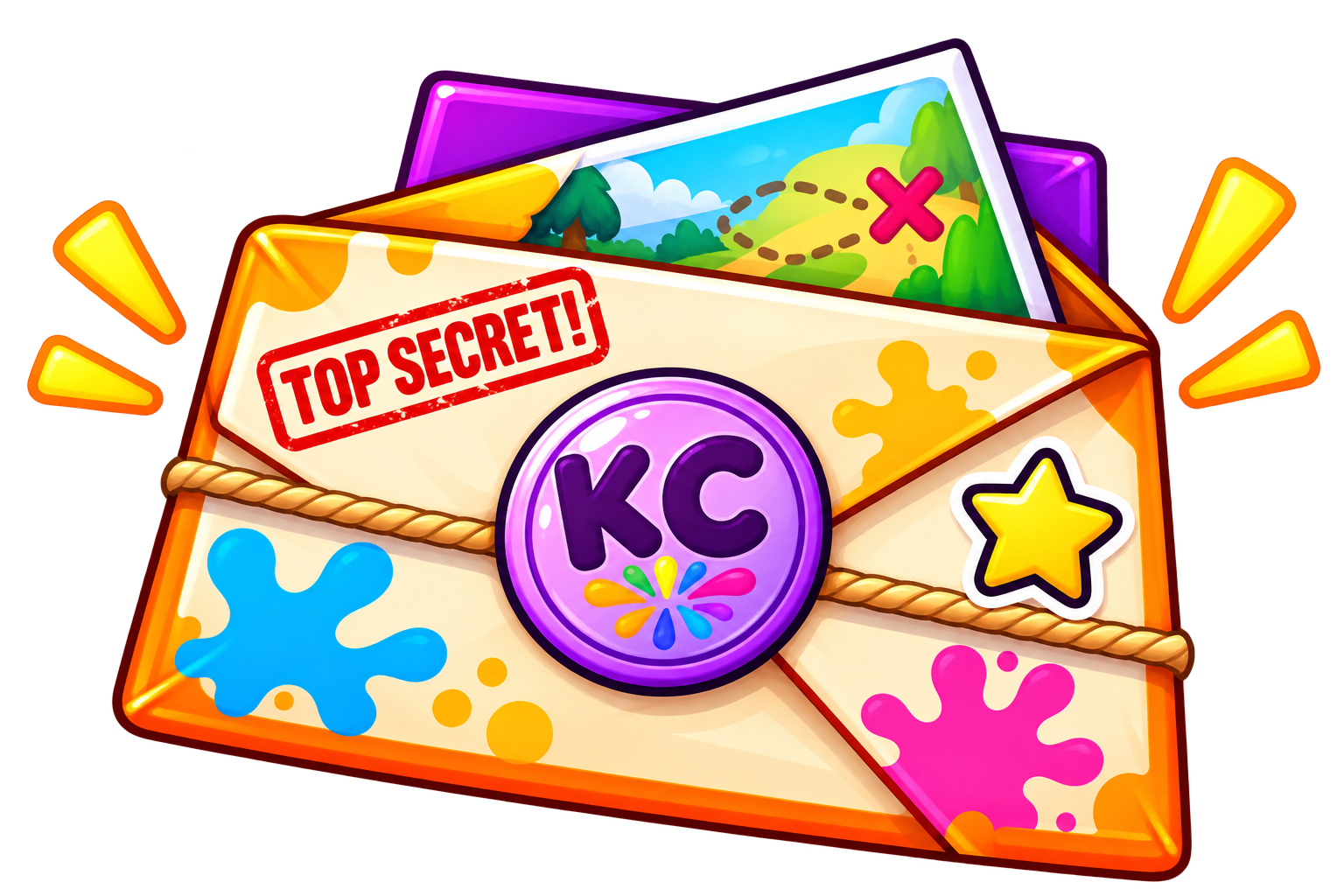 A Secret Crew Mission