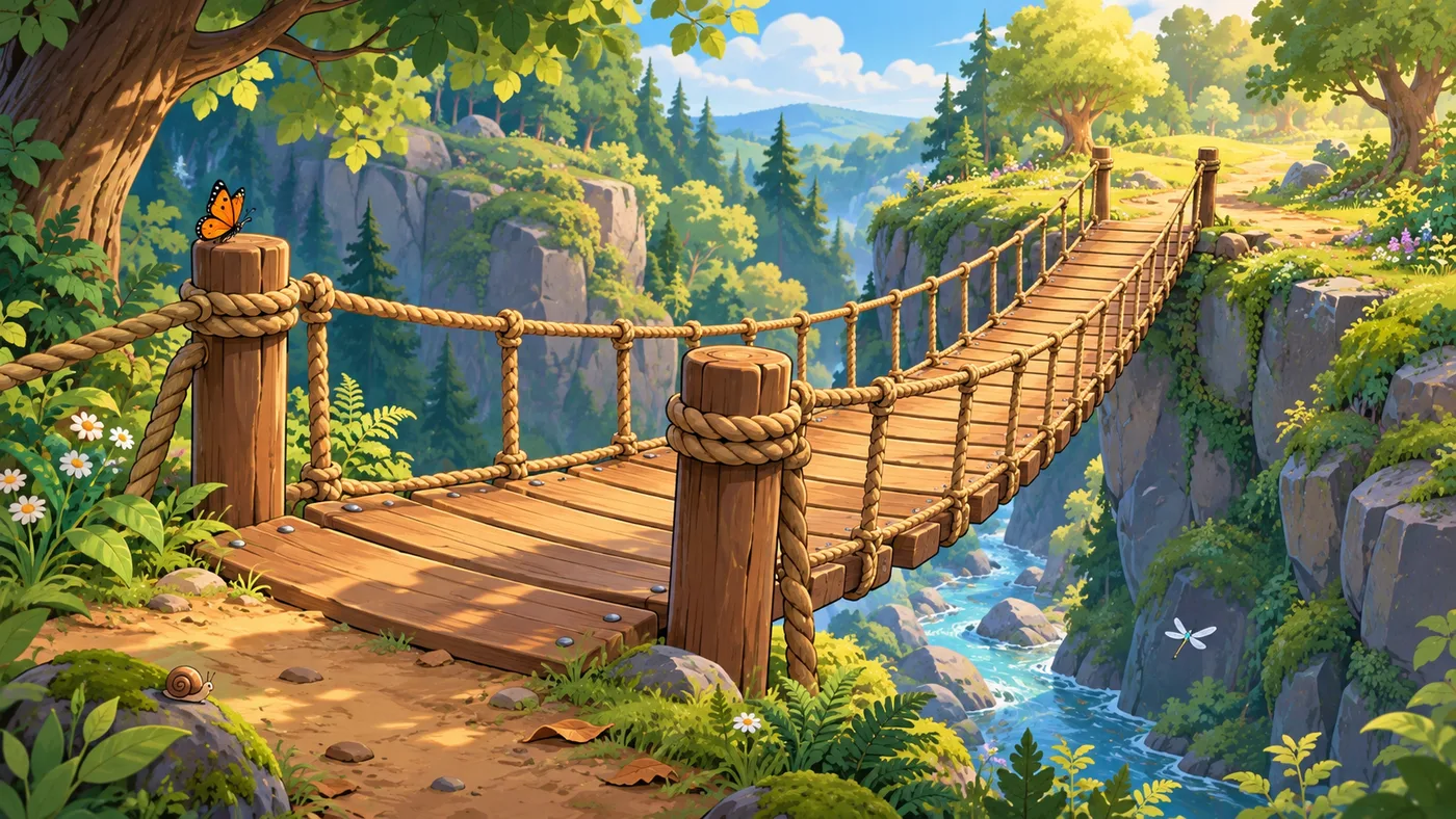 Brave Bridge