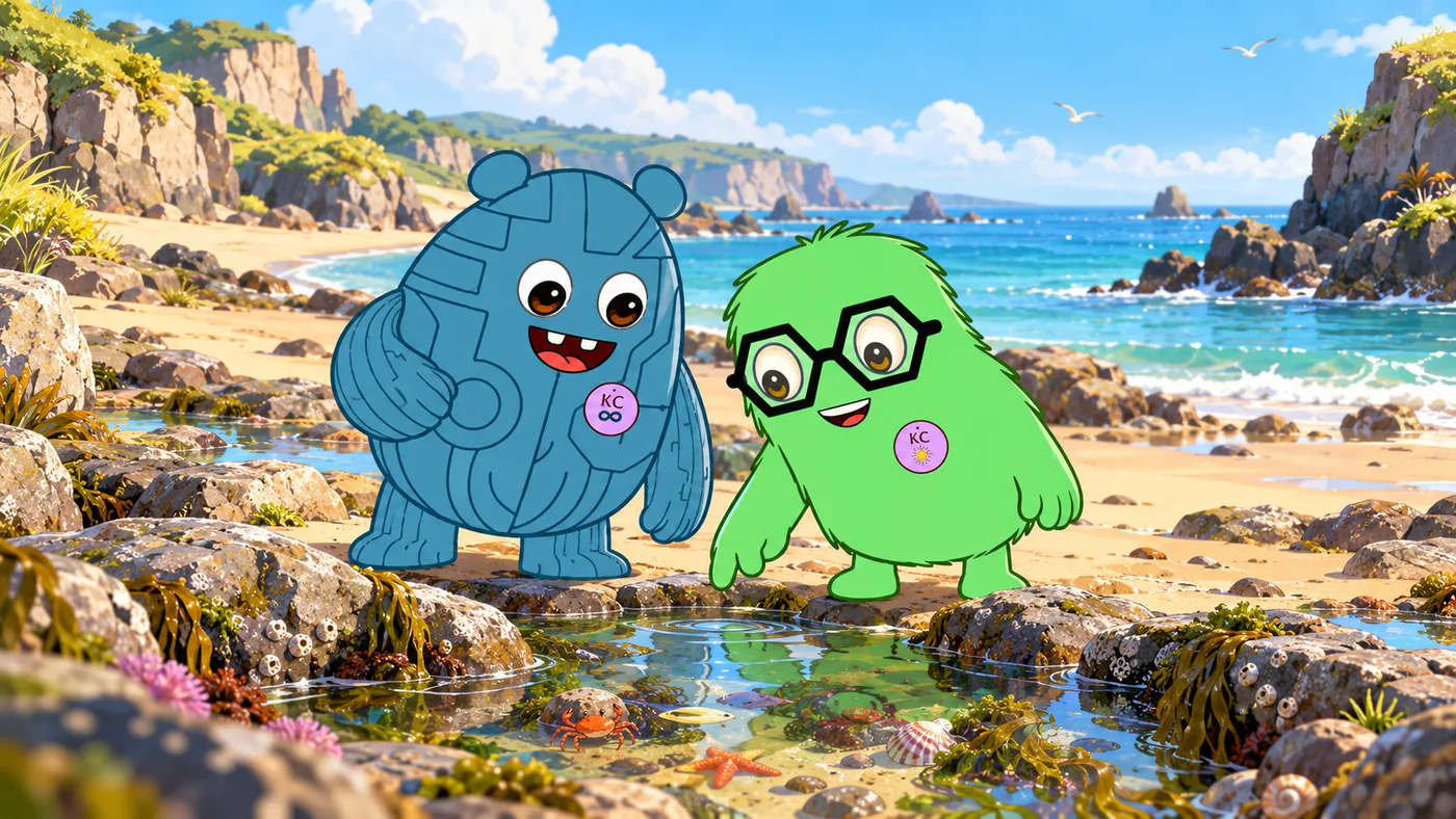 Curiosity Cove