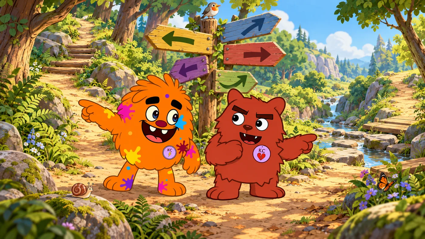 Teamwork Trail